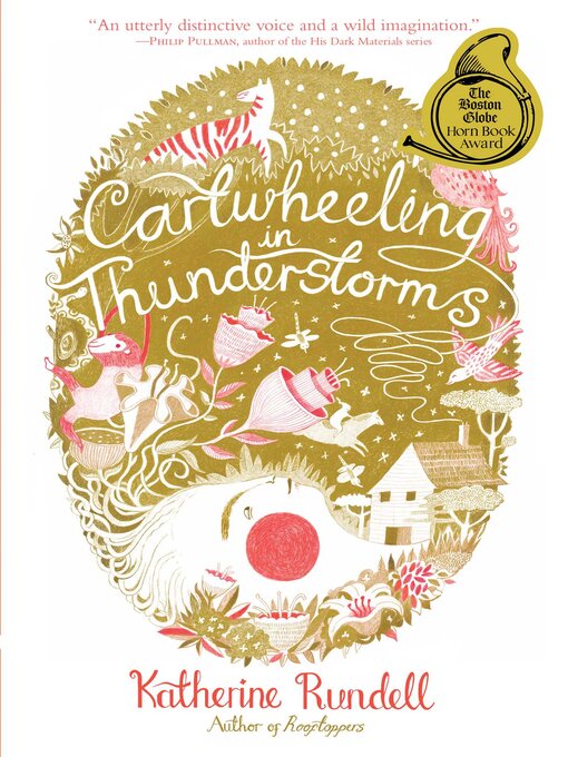 Title details for Cartwheeling in Thunderstorms by Katherine Rundell - Wait list